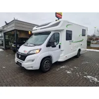 Автодом Forster T, 2025, АКПП, пробег 19886 км