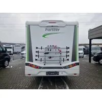 Автодом Forster T, 2025, АКПП, пробег 19886 км