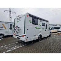 Автодом Forster T, 2025, АКПП, пробег 19886 км