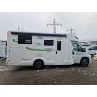 Автодом Forster T, 2025, АКПП, пробег 19886 км