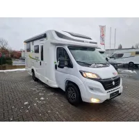 Автодом Forster T, 2025, АКПП, пробег 19886 км