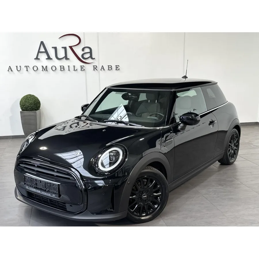 MINI Cooper, 2022, АКПП, пробег 49750 км
