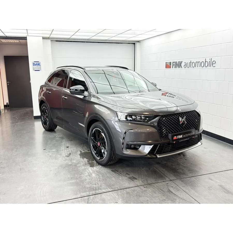 DS Automobiles, 2022, АКПП, пробег 59859 км