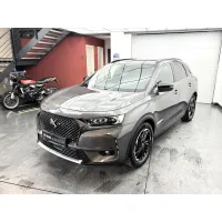 DS Automobiles, 2022, АКПП, пробег 59859 км