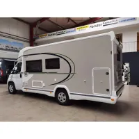 Автодом Chausson 724, 2024, МКПП, пробег 14930 км