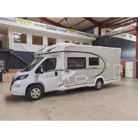 Автодом Chausson 724, 2024, МКПП, пробег 14930 км