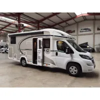 Автодом Chausson 724, 2024, МКПП, пробег 14930 км