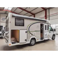 Автодом Chausson 724, 2024, МКПП, пробег 14930 км