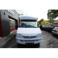 Автодом Adria 650, 2003, МКПП, пробег 158620 км