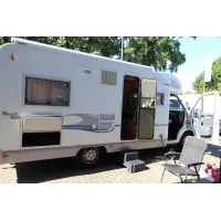 Автодом Adria 650, 2003, МКПП, пробег 158620 км