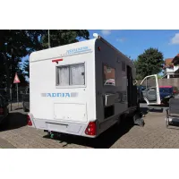 Автодом Adria 650, 2003, МКПП, пробег 158620 км