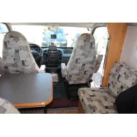 Автодом Adria 650, 2003, МКПП, пробег 158620 км