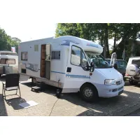 Автодом Adria 650, 2003, МКПП, пробег 158620 км