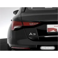 Audi A3, 2023, АКПП, пробег 27249 км