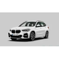 BMW X1, 2022, АКПП, пробег 72000 км