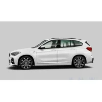 BMW X1, 2022, АКПП, пробег 72000 км