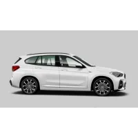 BMW X1, 2022, АКПП, пробег 72000 км