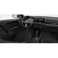 BMW X1, 2022, АКПП, пробег 72000 км