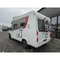 Автодом Bürstner Ixeo, 2018, АКПП, пробег 52900 км