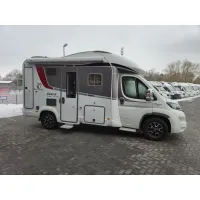 Автодом Bürstner Ixeo, 2018, АКПП, пробег 52900 км