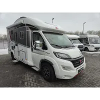 Автодом Bürstner Ixeo, 2018, АКПП, пробег 52900 км