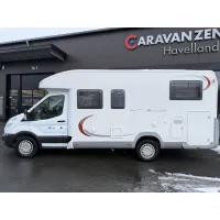 Автодом Roller Team, 2015, МКПП, пробег 14800 км