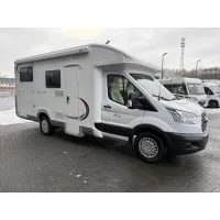 Автодом Roller Team, 2015, МКПП, пробег 14800 км