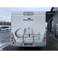 Автодом Roller Team, 2015, МКПП, пробег 14800 км