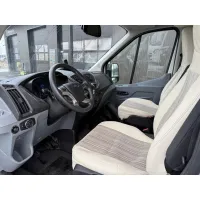 Автодом Roller Team, 2015, МКПП, пробег 14800 км