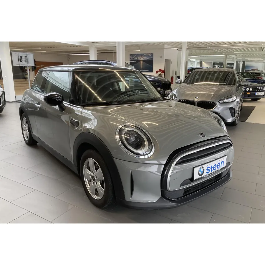 MINI Cooper, 2022, АКПП, пробег 31500 км