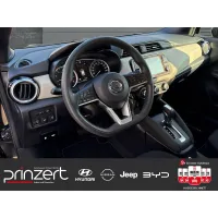 Nissan Micra, 2020, АКПП, пробег 36872 км