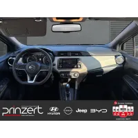 Nissan Micra, 2020, АКПП, пробег 36872 км