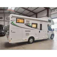 Автодом Forster A, 2024, МКПП, пробег 15949 км