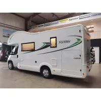 Автодом Forster A, 2024, МКПП, пробег 15949 км