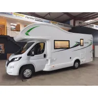 Автодом Forster A, 2024, МКПП, пробег 15949 км