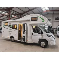 Автодом Forster A, 2024, МКПП, пробег 15949 км