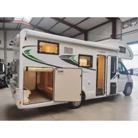 Автодом Forster A, 2024, МКПП, пробег 15949 км