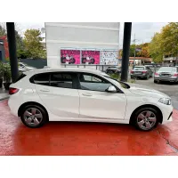 BMW 118, 2023, АКПП, пробег 80286 км
