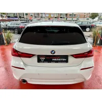 BMW 118, 2023, АКПП, пробег 80286 км