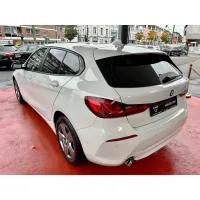 BMW 118, 2023, АКПП, пробег 80286 км