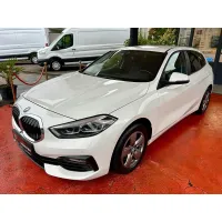BMW 118, 2023, АКПП, пробег 80286 км