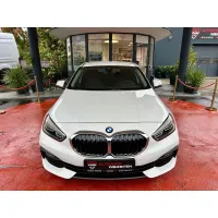 BMW 118, 2023, АКПП, пробег 80286 км