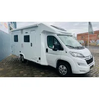 Автодом Mooveo TEI, 2024, МКПП, пробег 23790 км