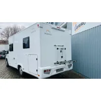 Автодом Mooveo TEI, 2024, МКПП, пробег 23790 км