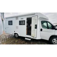 Автодом Mooveo TEI, 2024, МКПП, пробег 23790 км