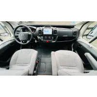 Автодом Mooveo TEI, 2024, МКПП, пробег 23790 км