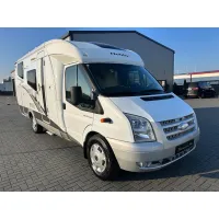 Автодом Hobby T500, 2009, МКПП, пробег 64000 км