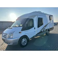 Автодом Hobby T500, 2009, МКПП, пробег 64000 км