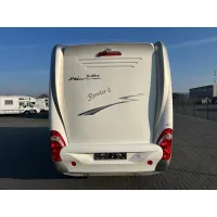 Автодом Hobby T500, 2009, МКПП, пробег 64000 км