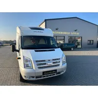 Автодом Hobby T500, 2009, МКПП, пробег 64000 км